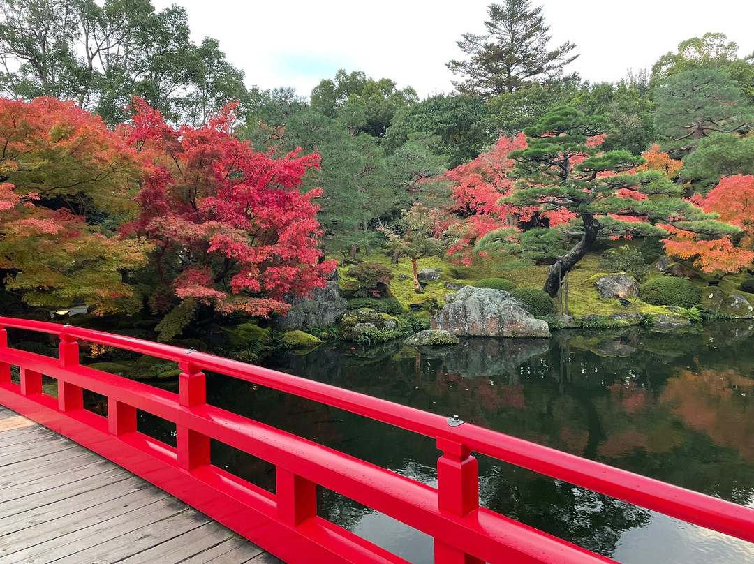 由志園-松江市必去景点
