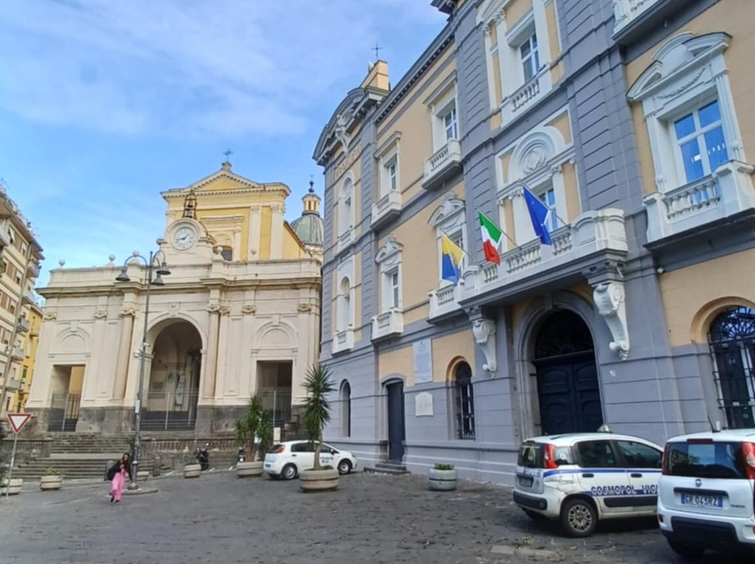 Palazzo Farnese-斯塔比亚海堡必去景点