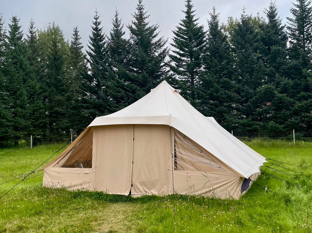 Godaland Guesthouse & Glamping主图