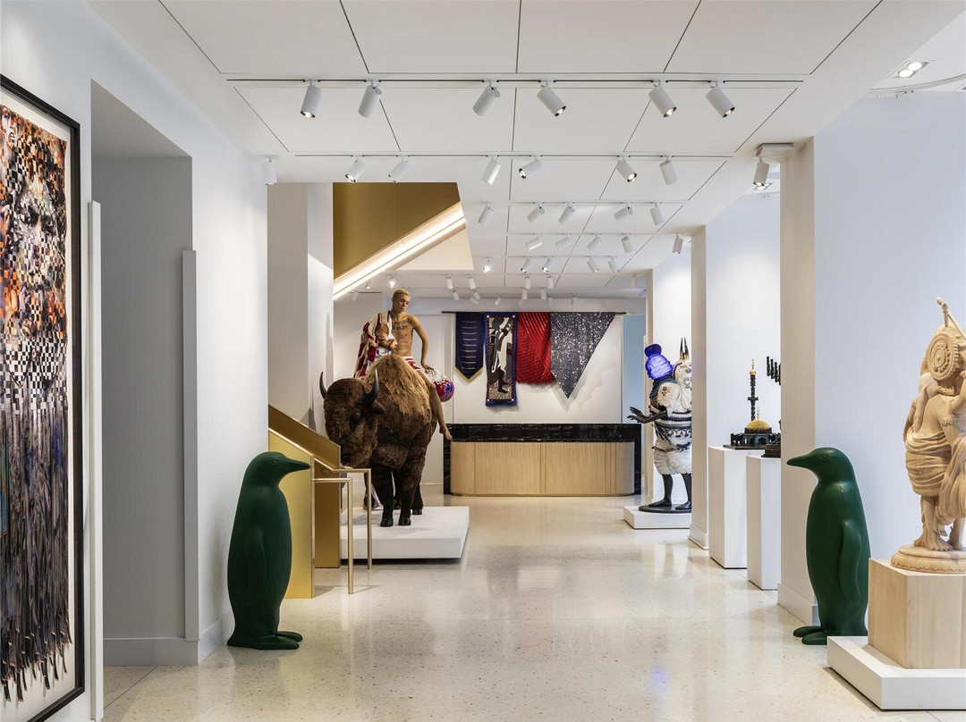 芝加哥 21c 博物馆酒店