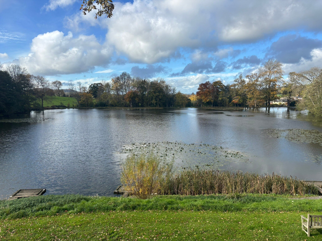 Old Wardour Castle-Tisbury必去景点