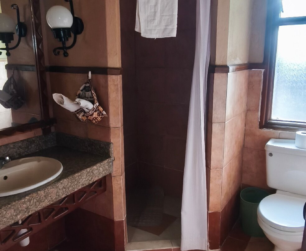 Lake Nakuru Lodge主图