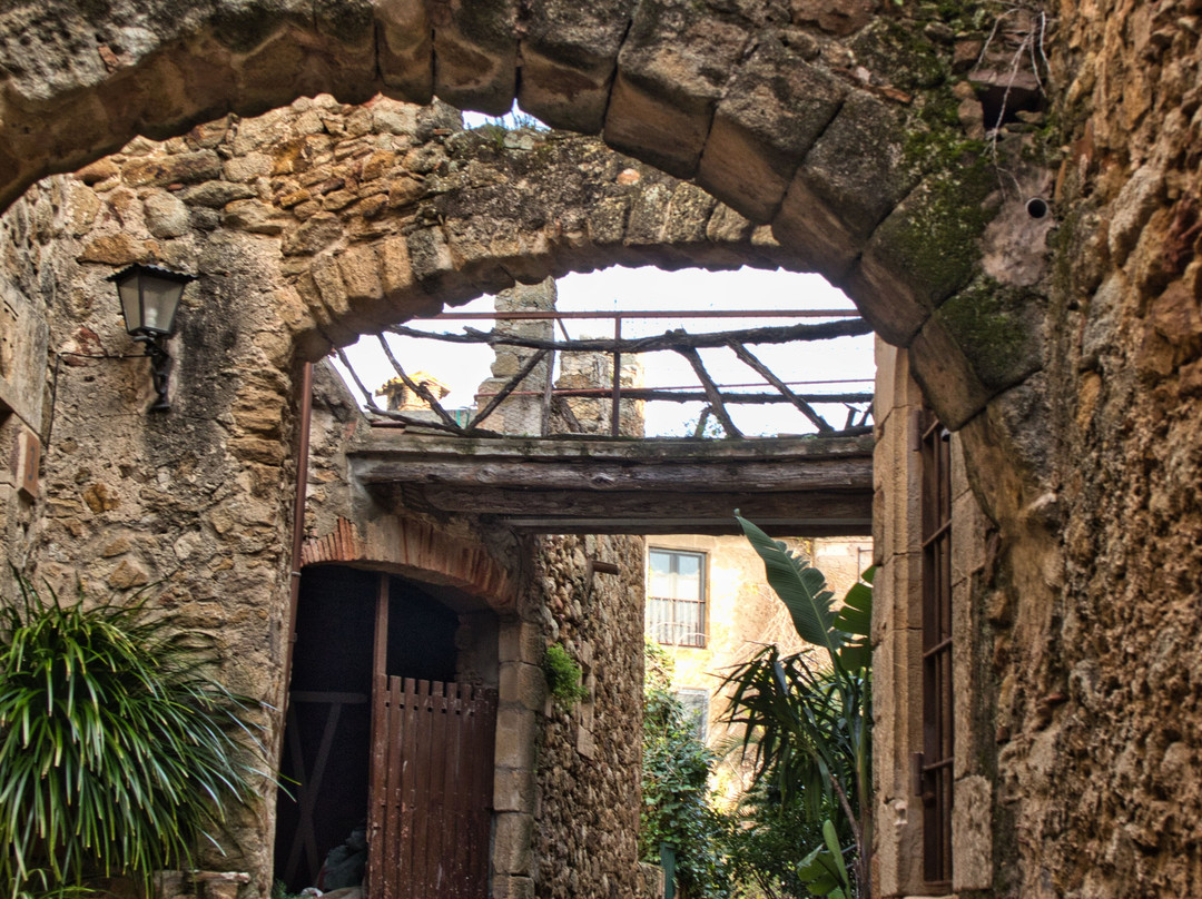 Esglesia de Sant Pere-帕尔斯必去景点