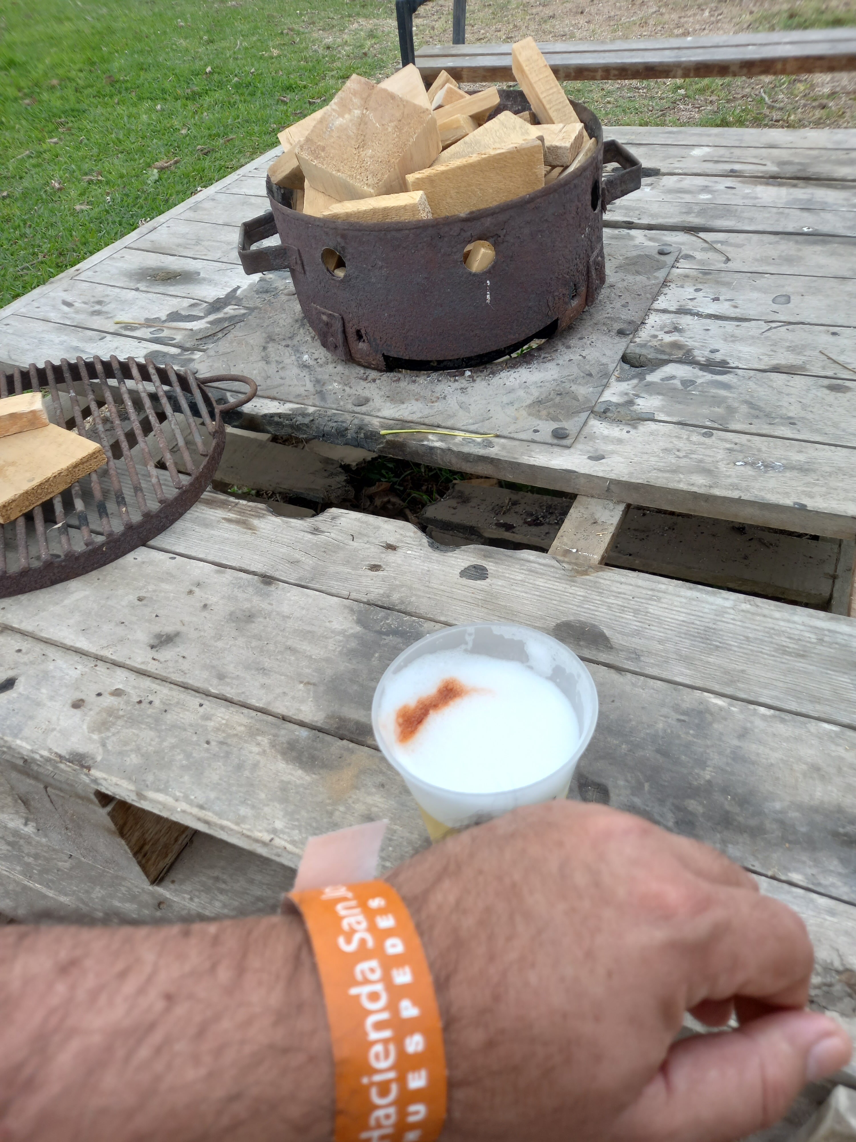 Casa Hacienda San Jose-浴室