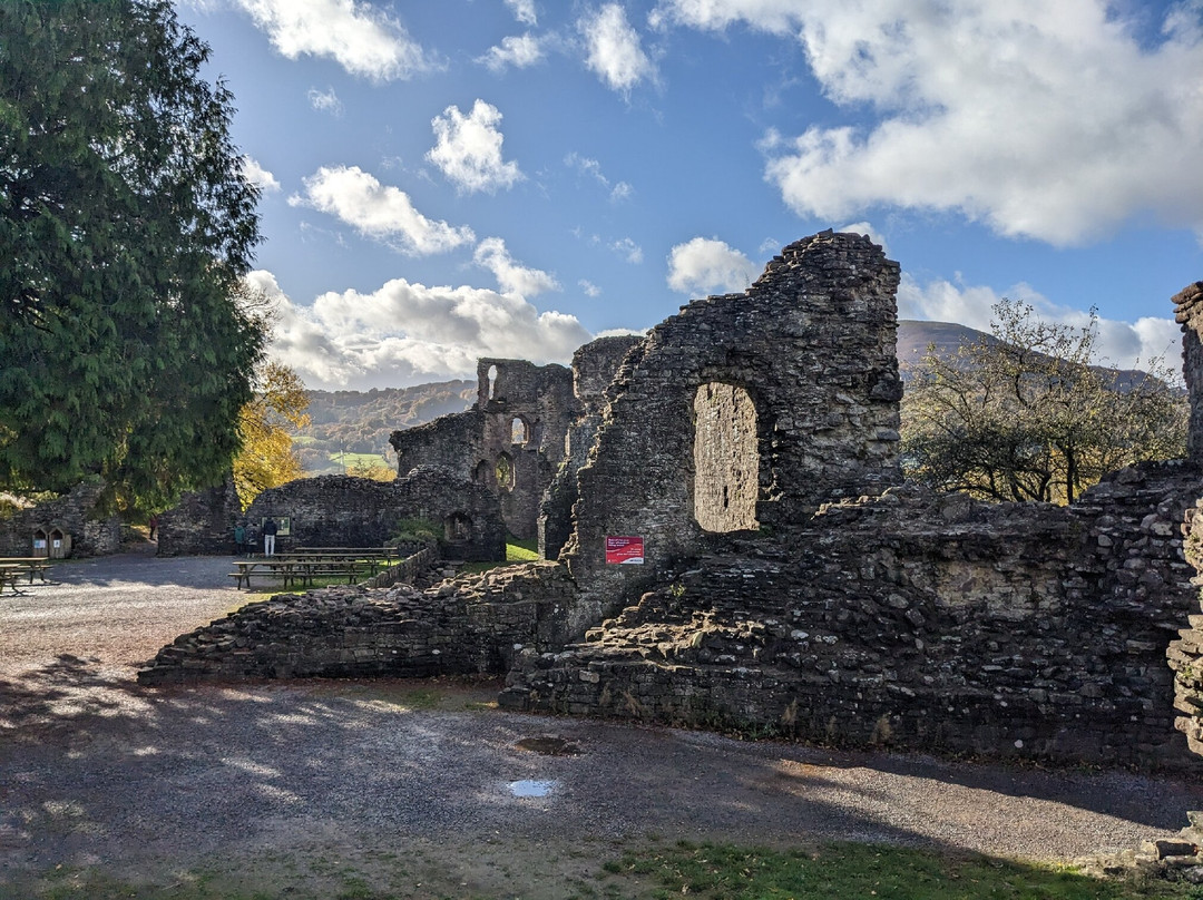 Abergavenny Museum and Castle-阿伯加文尼必去景点