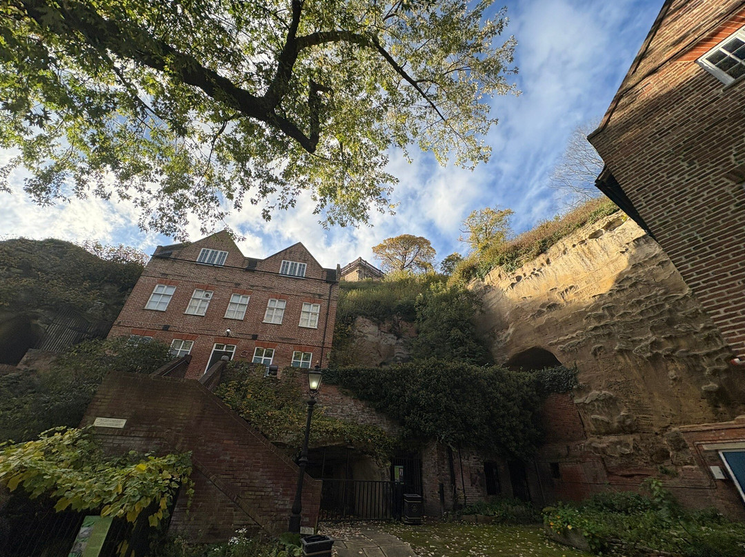 Brewhouse Yard Museum-诺丁汉必去景点