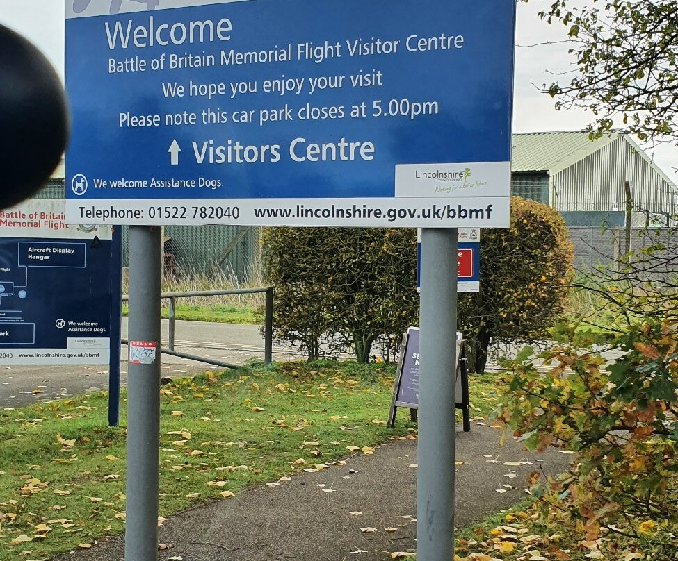 Battle of Britain Memorial Flight Visitor Centre-Coningsby必去景点