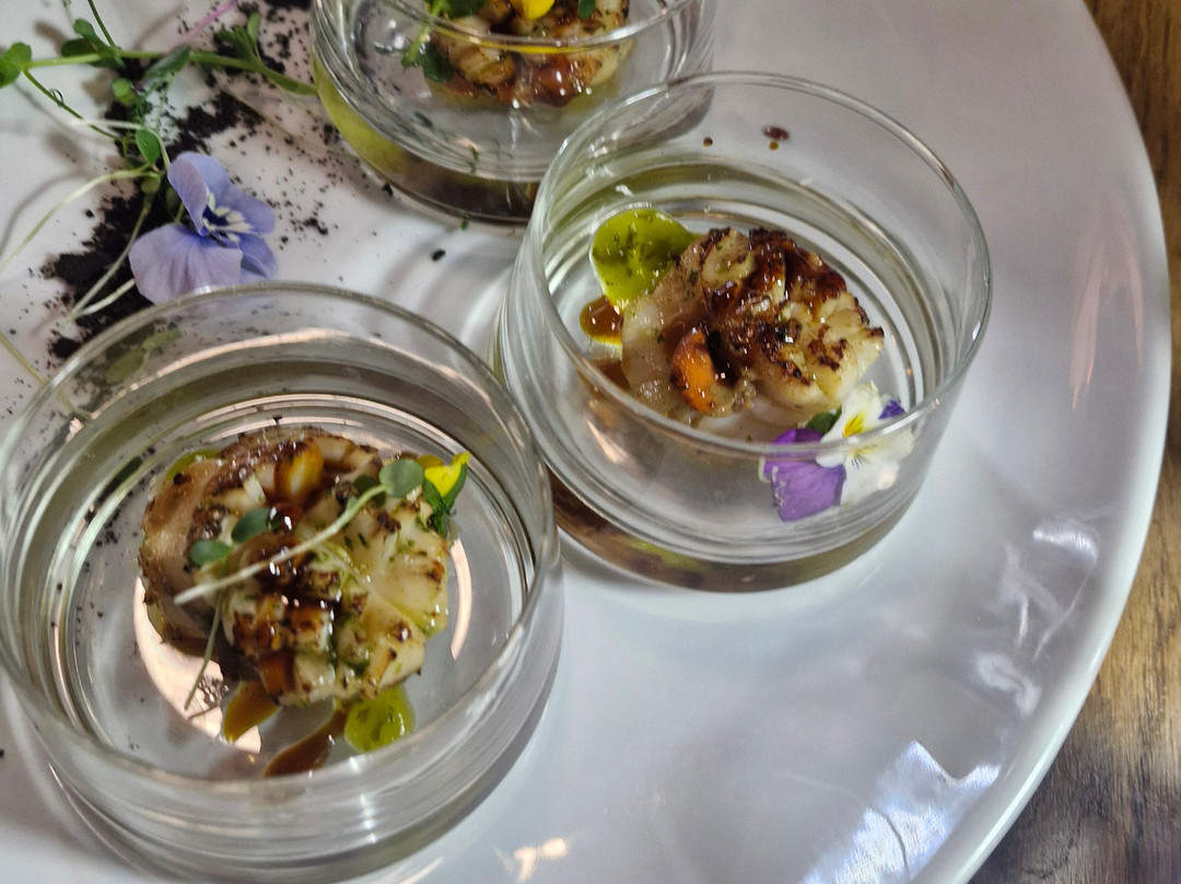 Gilbert's Bistro in the Square主图