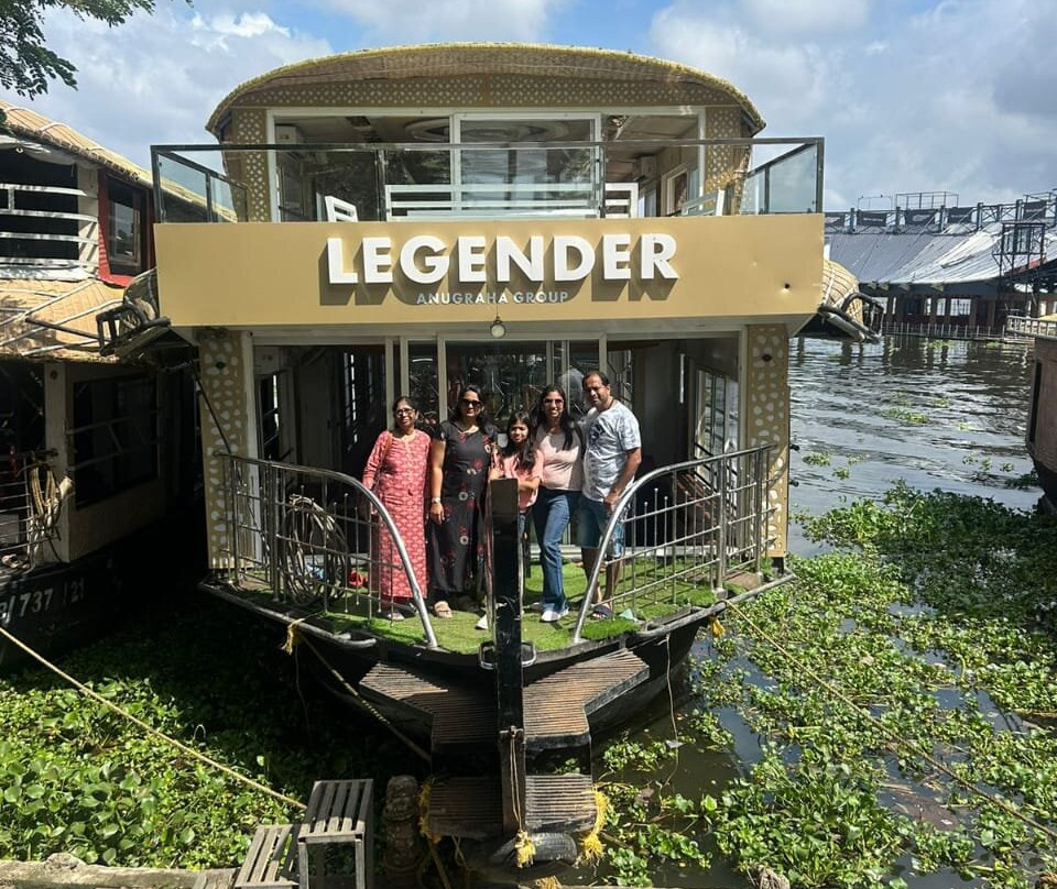 Alleppey Backwater Cruises-阿拉普扎必去景点