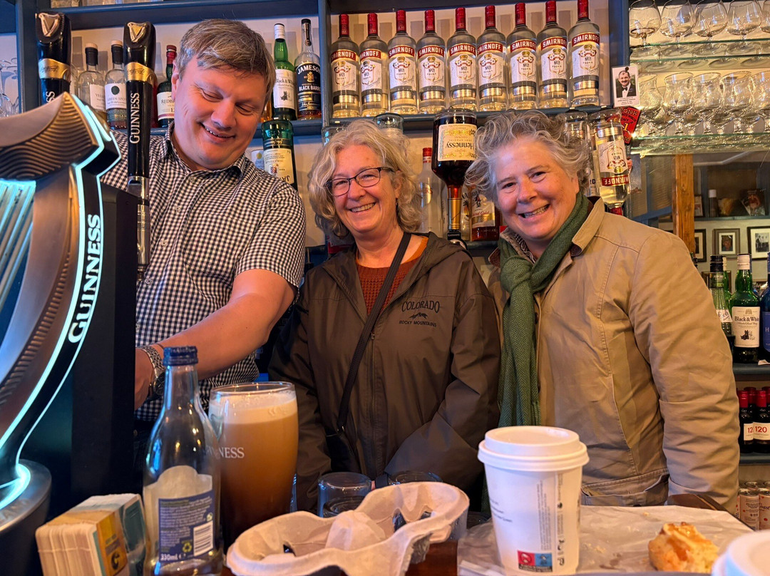 Mcdonnells Bar & Undertakers-Belmullet必去景点