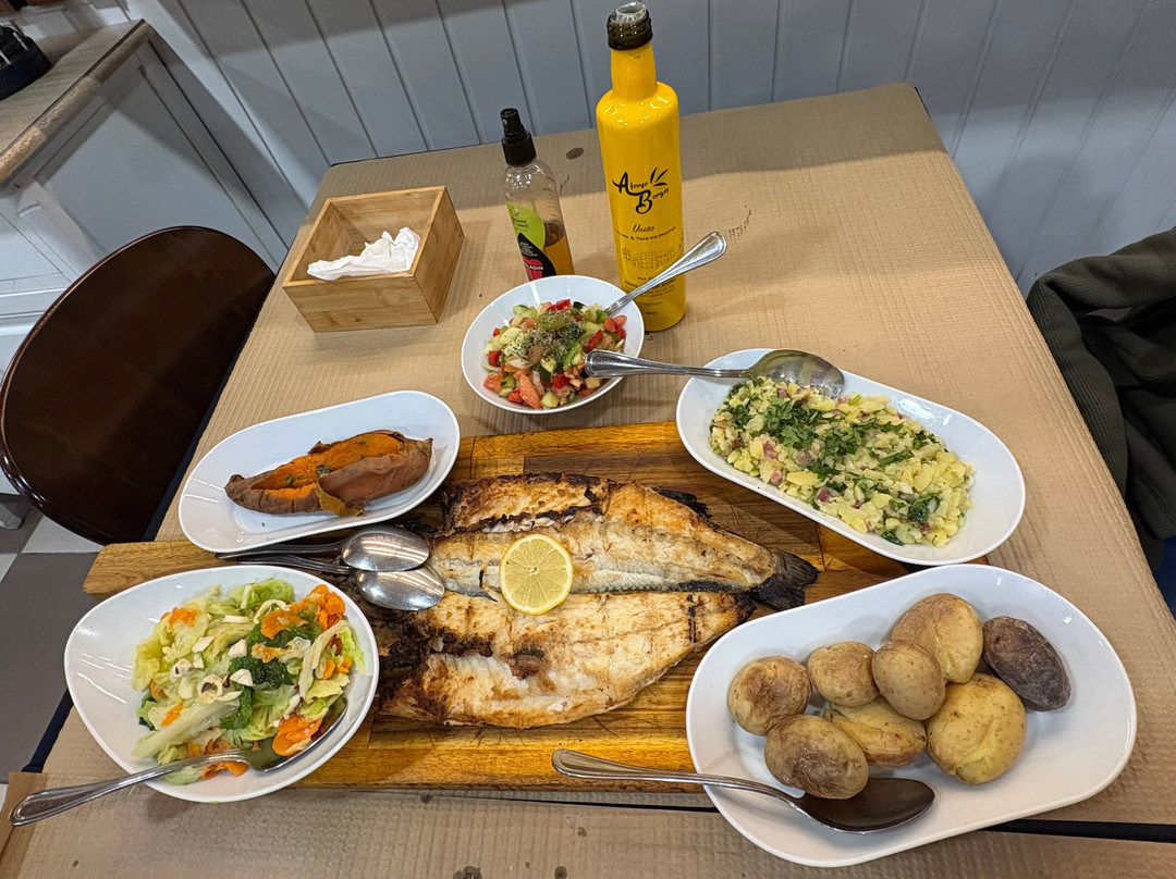 A Peixaria do Bairro