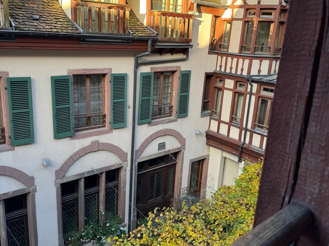 La Maison Des Tetes - Relais & Châteaux主图