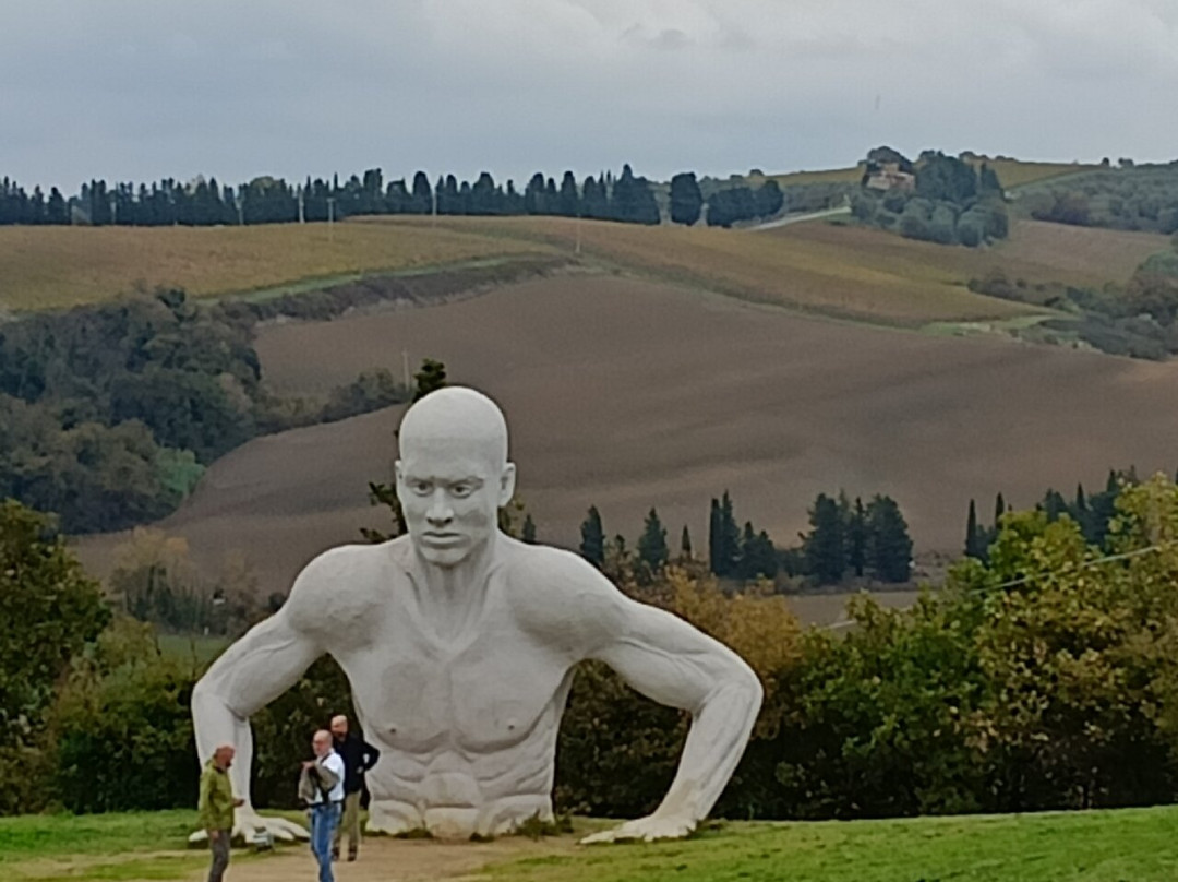Centro Storico-Peccioli必去景点