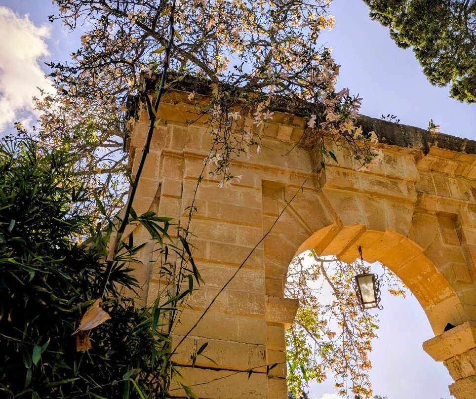 San Anton Gardens-Attard必去景点
