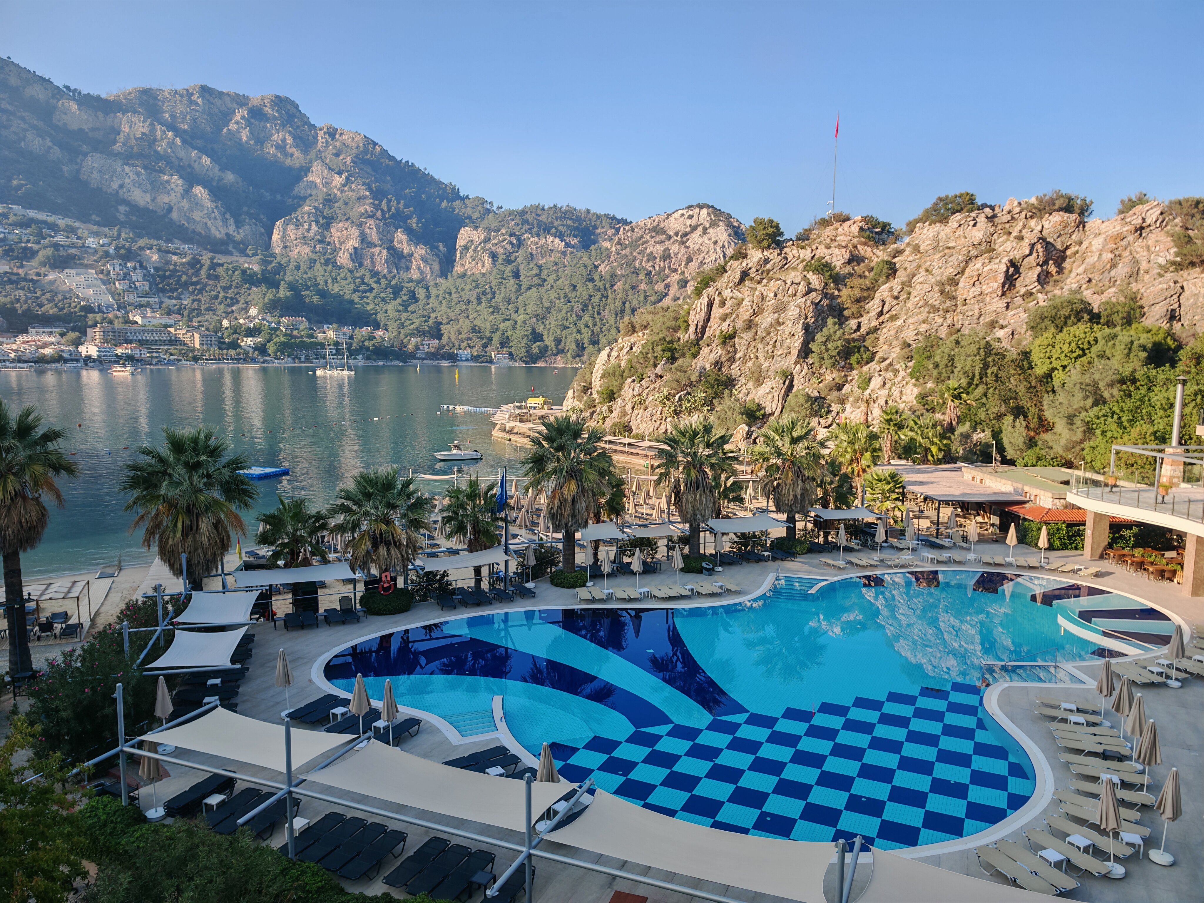 Turunc Resort Hotel-官方