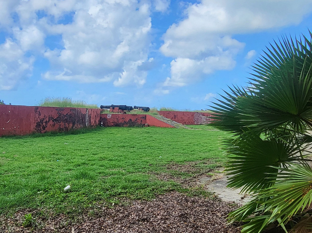 Frederiksted Pier-Frederiksted必去景点