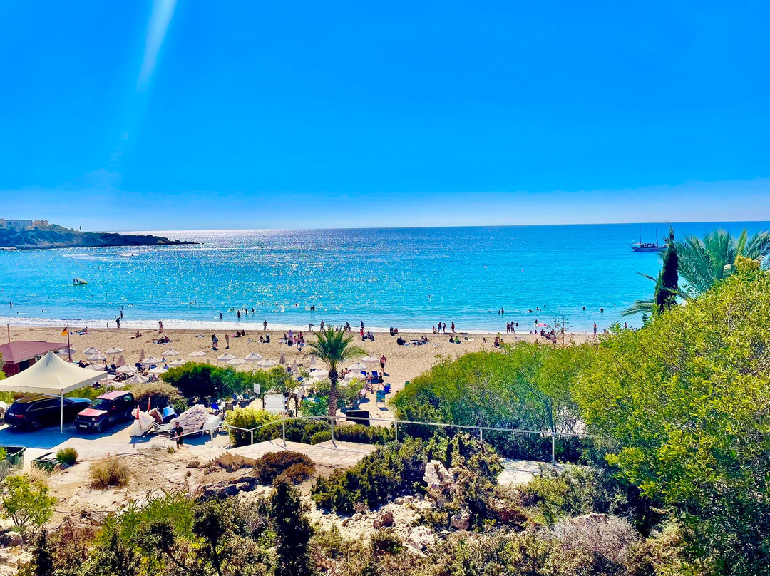 Old Town Of Paphos-帕福斯必去景点