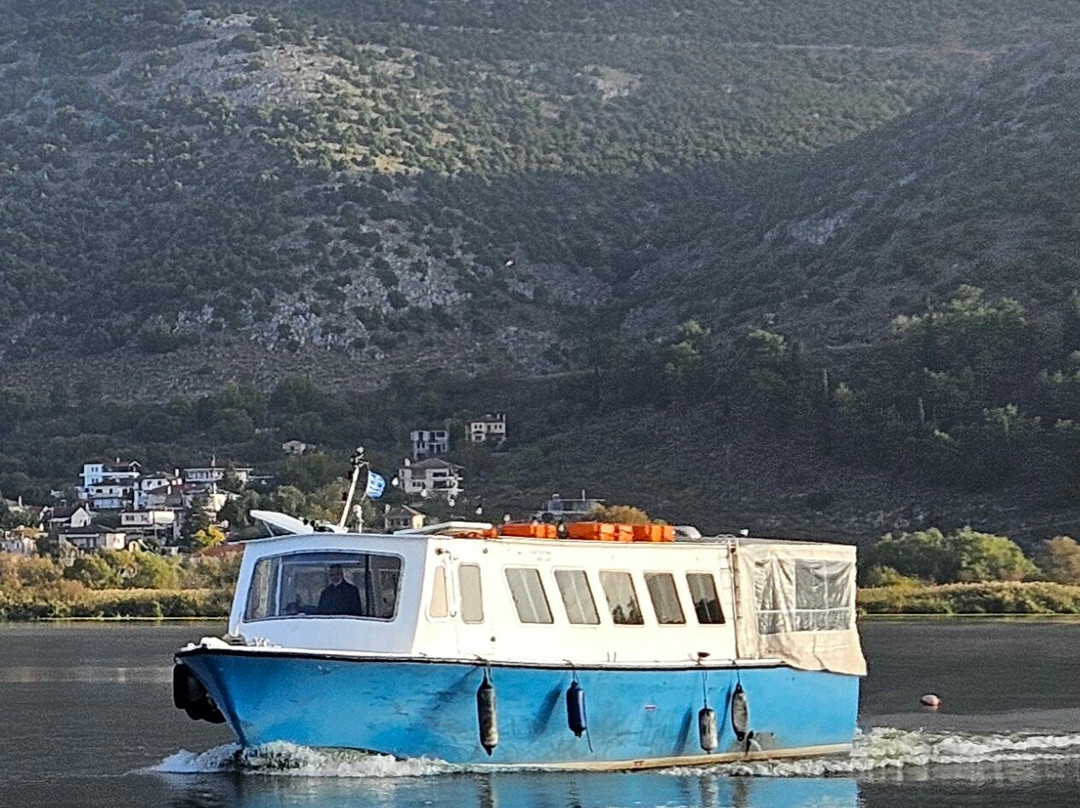Lake Pamvotis-约阿尼纳州必去景点