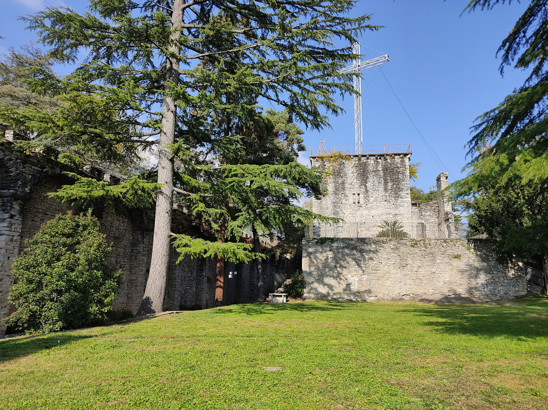 Castello di Mattarella