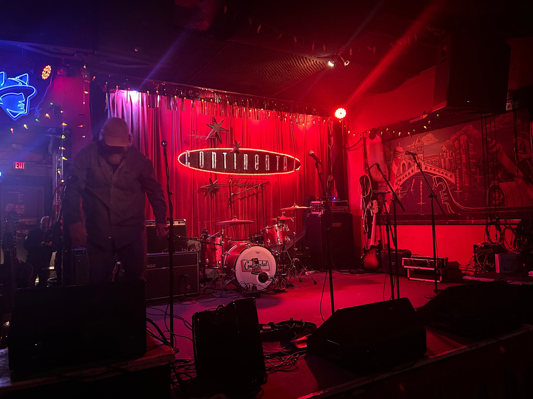 Continental Club-奥斯丁必去景点