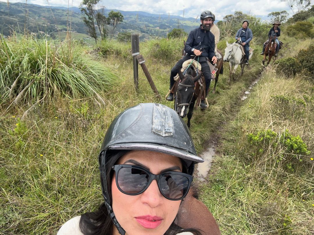 Centro Ecuestre Bellavista-昆卡必去景点