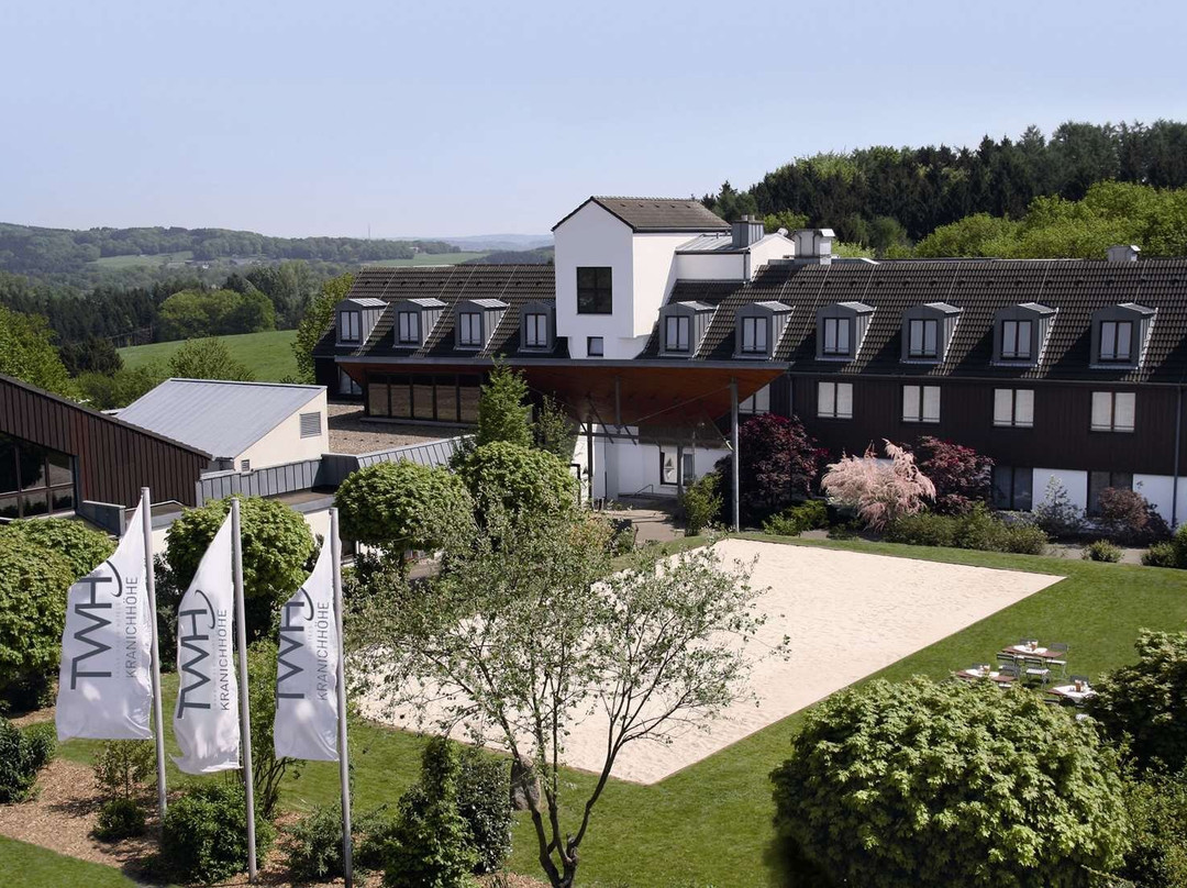 Neunkirchen-Seelscheid酒店住宿-Trans World Hotel Kranichhoehe