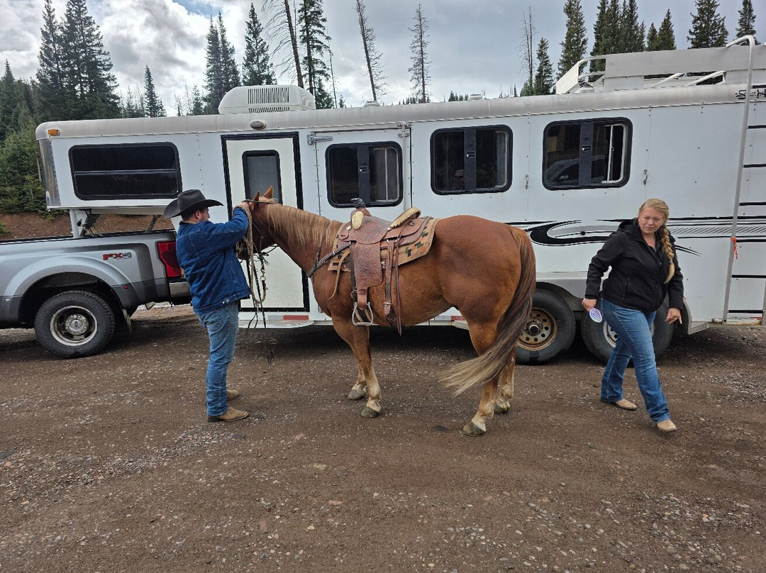 Cumbres & Toltec Scenic Railroad-Chama必去景点