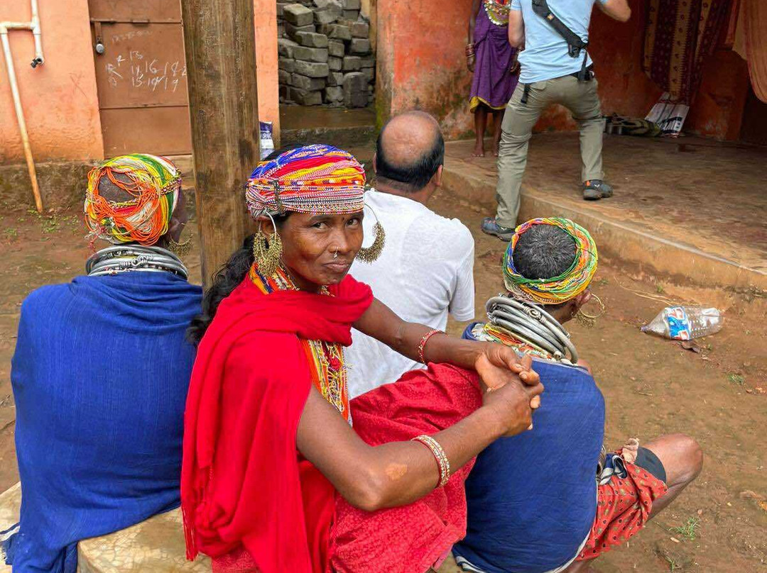 Alternative Tours-布巴内斯瓦尔必去景点