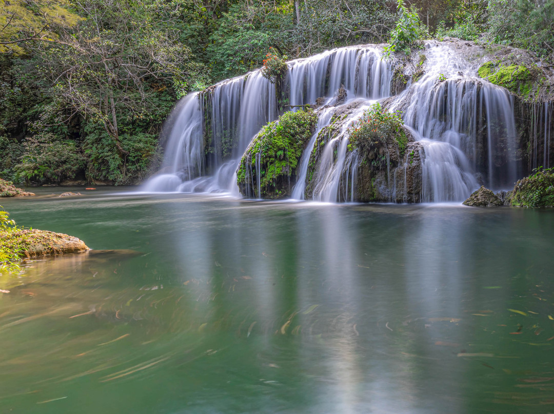 Estancia Mimosa Ecoturismo - Cachoeiras em Bonito, MS-博尼图必去景点