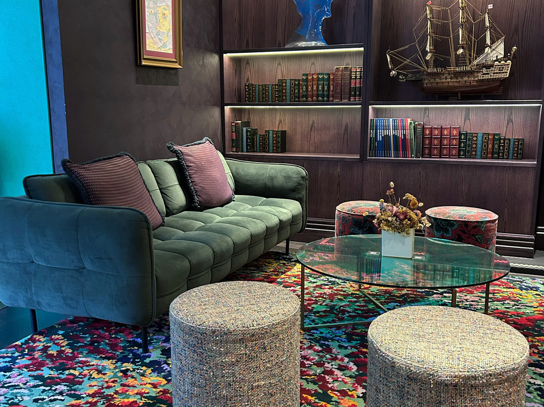 Naumi Hotel Wellington主图