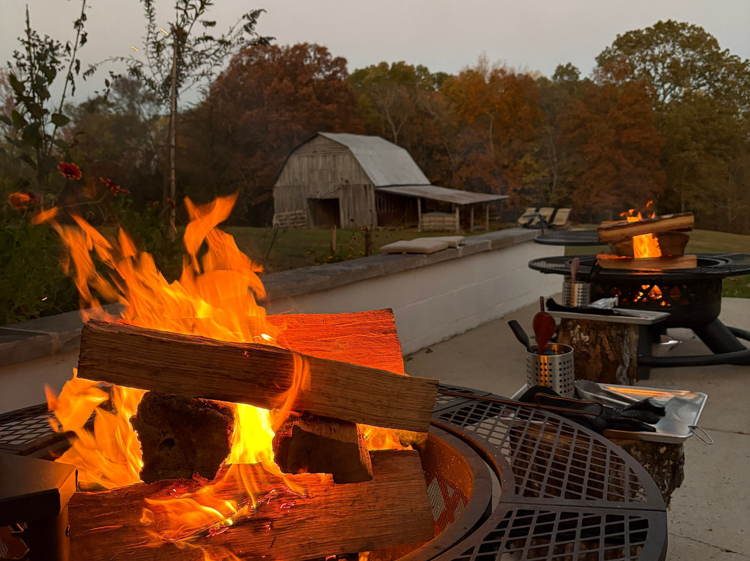 Steel Pioneer Fire Cooking-Trenton必去景点