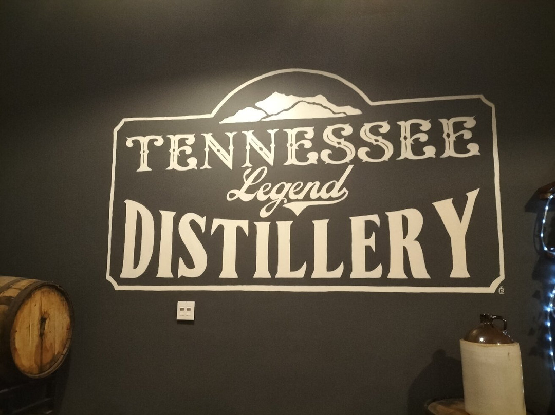 Tennessee Legend Distillery-纳什维尔必去景点