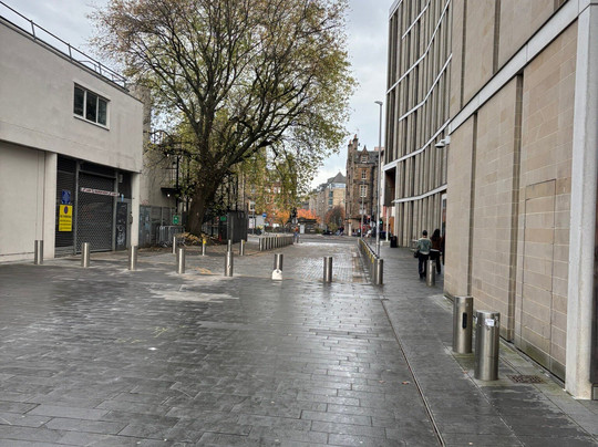 University of Edinburgh-爱丁堡必去景点