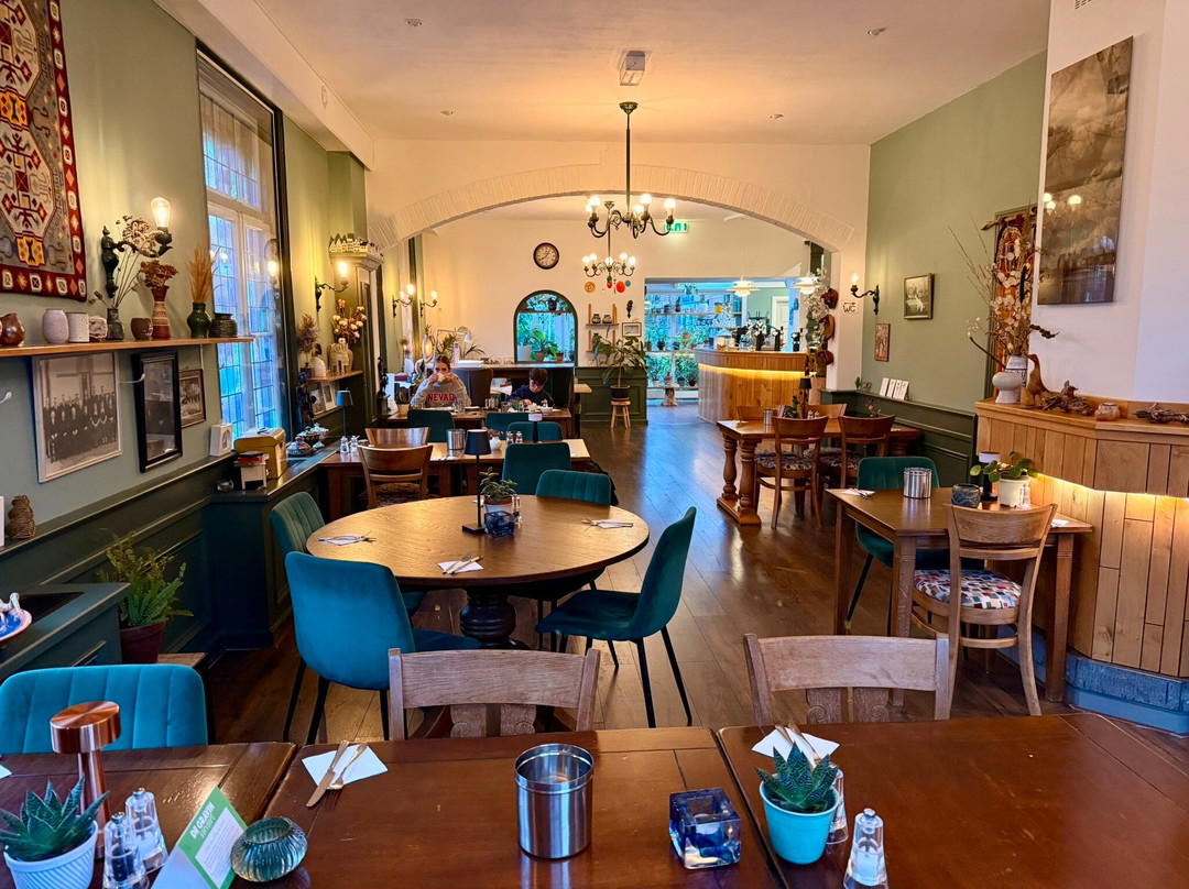 De Gravin van Vorden