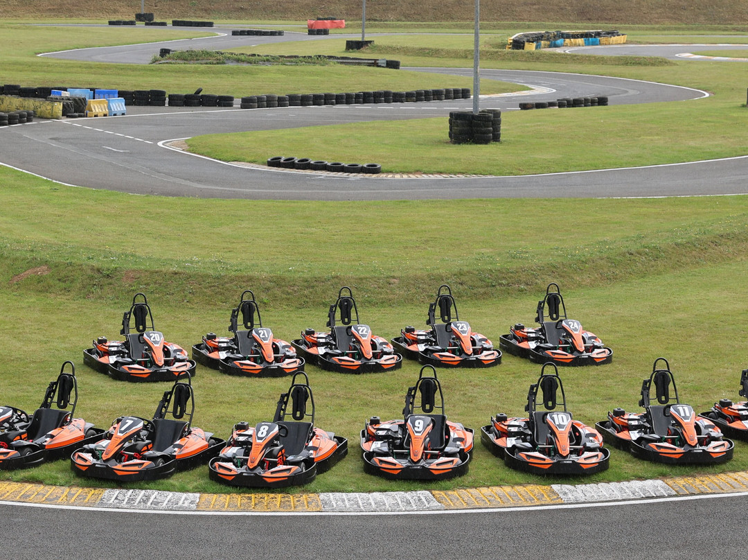 Ancaster Karting & Leisure-格兰瑟姆必去景点