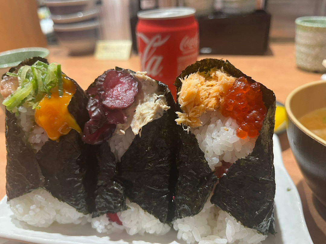 Onigiri Gorichan Tenjin