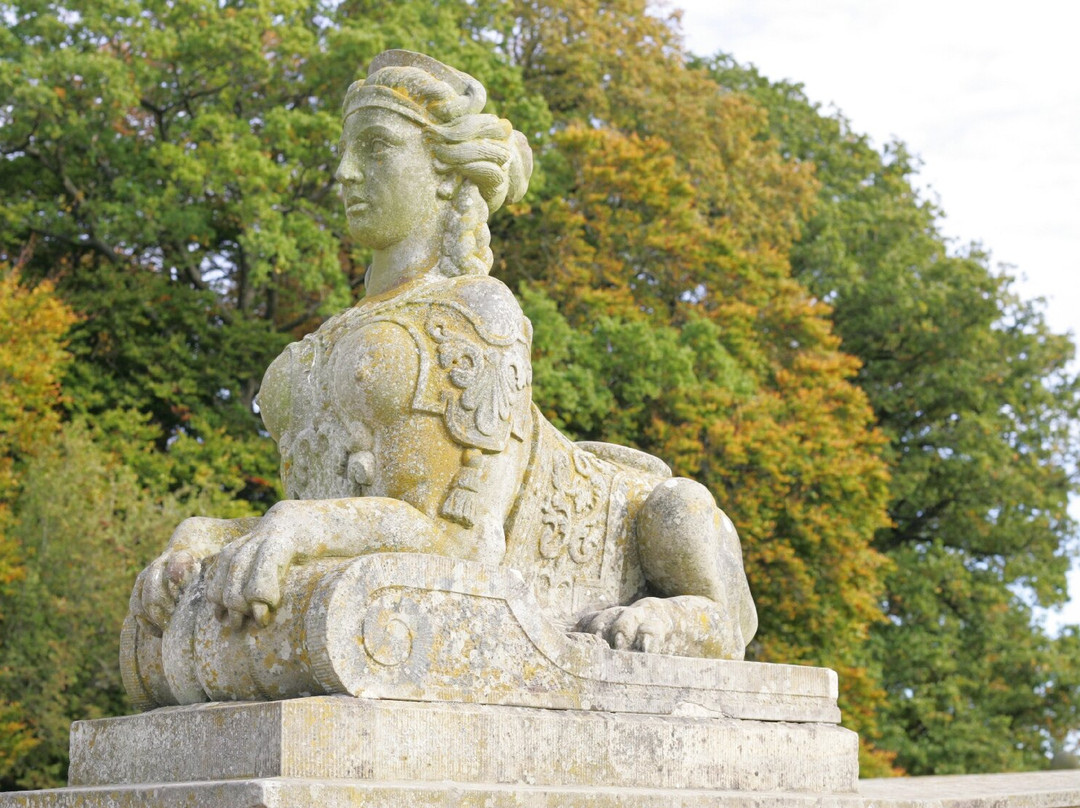 Jægerborg Dyrehave-卡拉姆堡必去景点