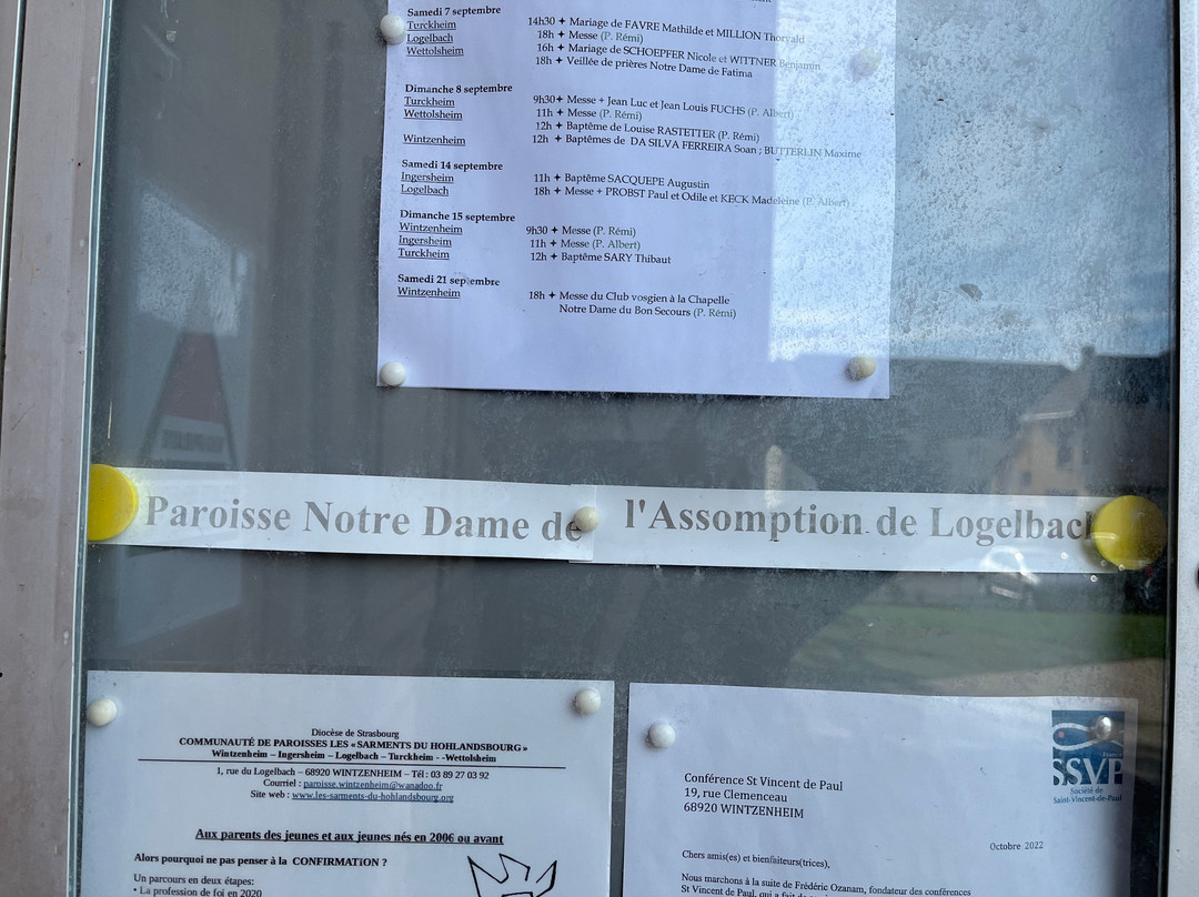 Église Notre-Dame de l'Assomption