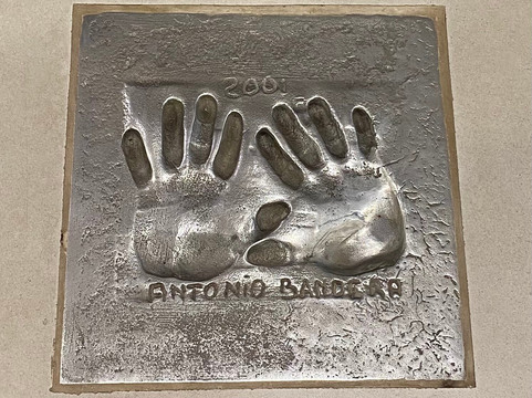 The Path of the Stars-戛纳必去景点