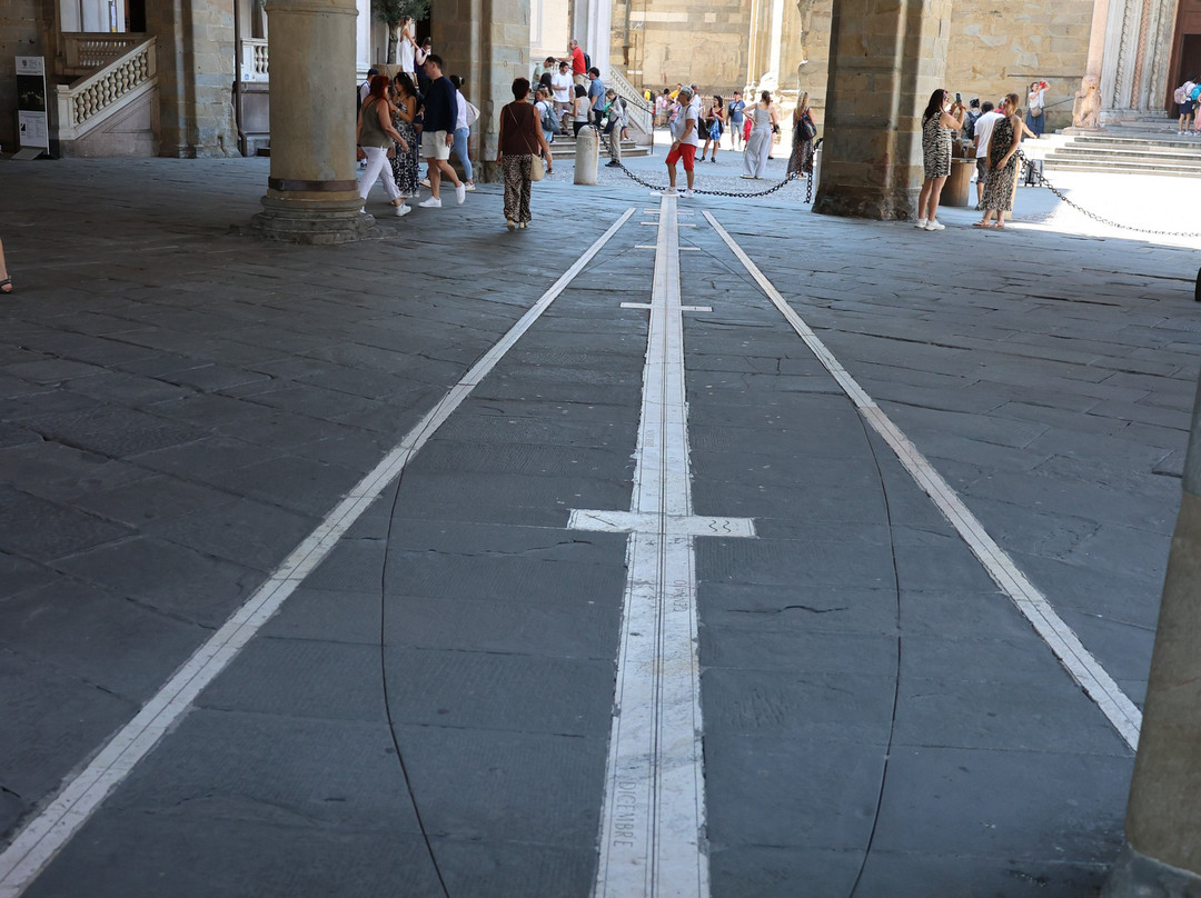 Palazzo Della Ragione-贝加莫必去景点