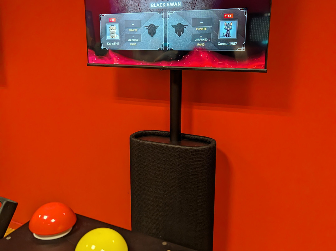 Gamer-比勒费尔德必去景点