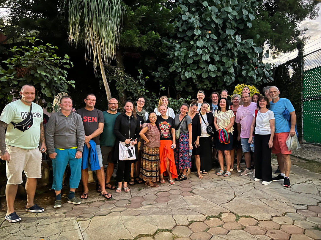 Ceviarem Temazcal Oaxaca-瓦哈卡必去景点