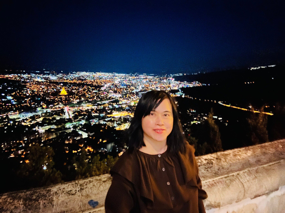 Mount Mtatsminda-第比利斯必去景点