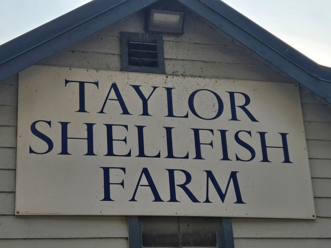Taylor Shellfish Farms-Bow必去景点