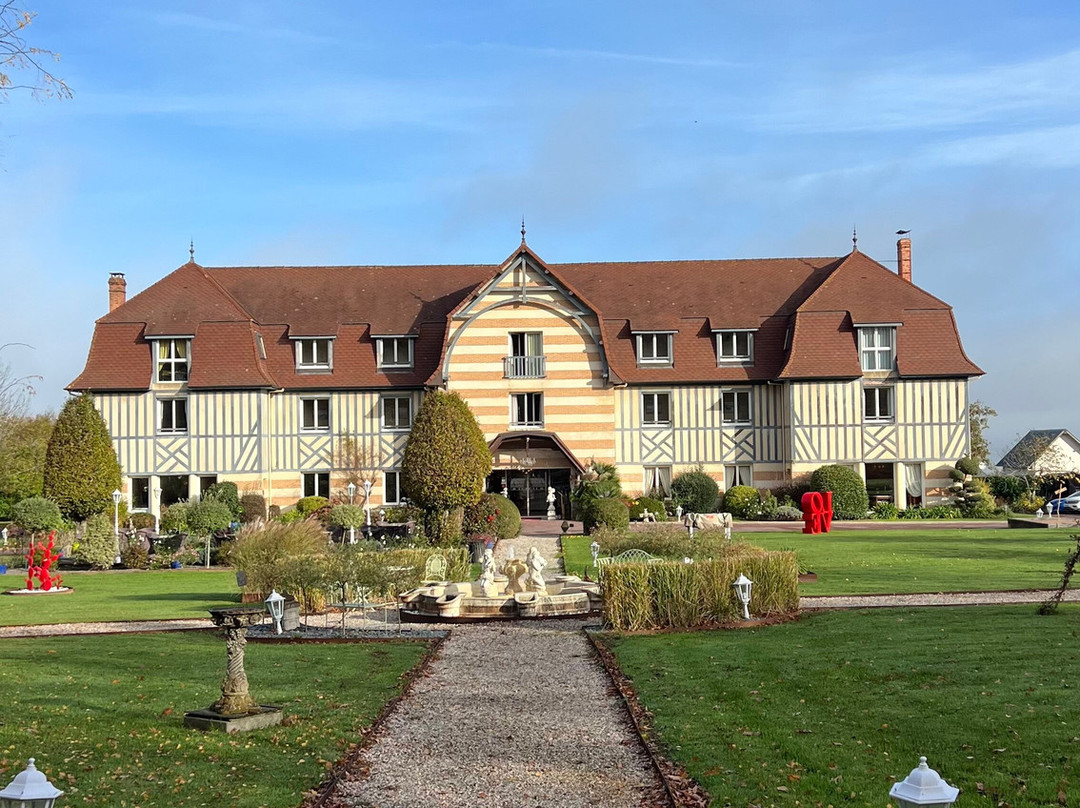 Hôtel La Chaumière主图