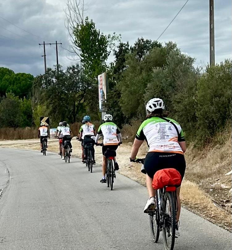 Portugal Best Cycling-埃武拉必去景点