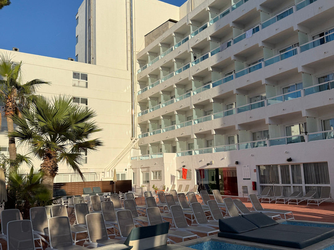 贝勒由维斯塔诺瓦酒店主图