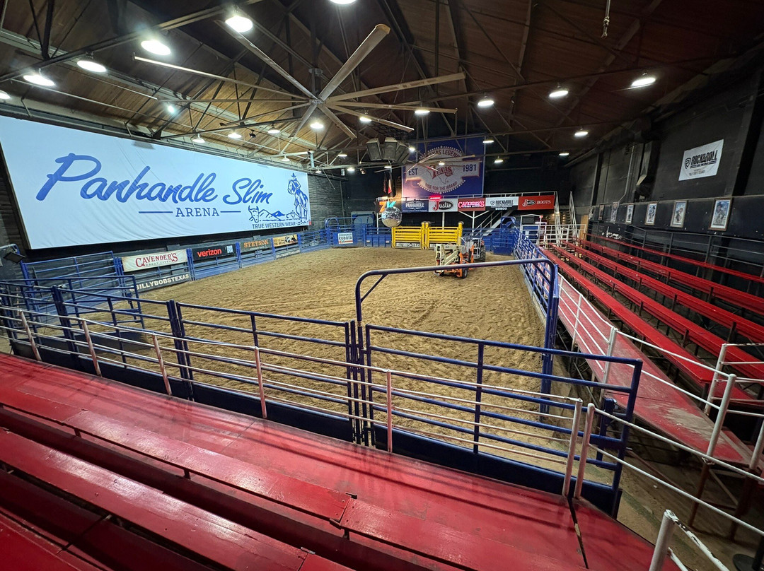 Billy Bob's Texas-沃思堡必去景点