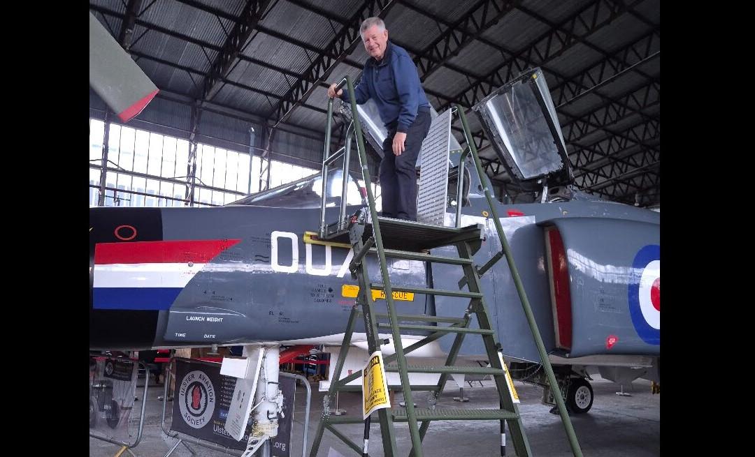 Ulster Aviation Society-利斯本必去景点