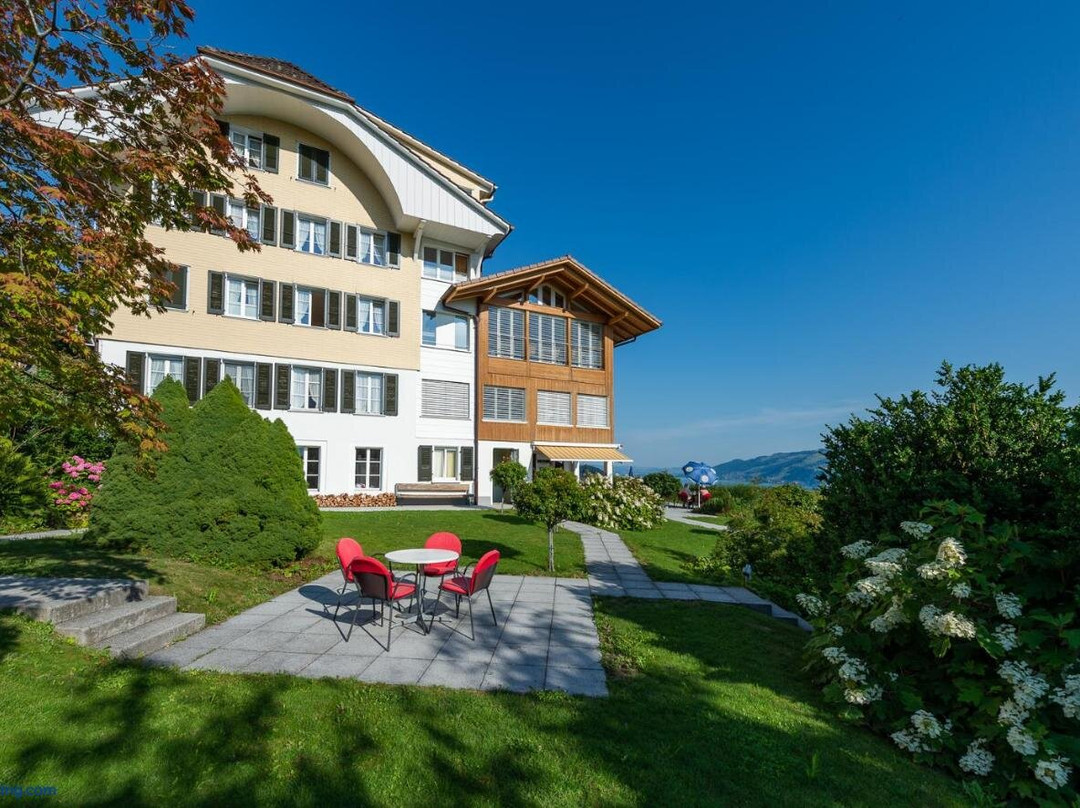 Hotel Sunnehüsi Ag主图